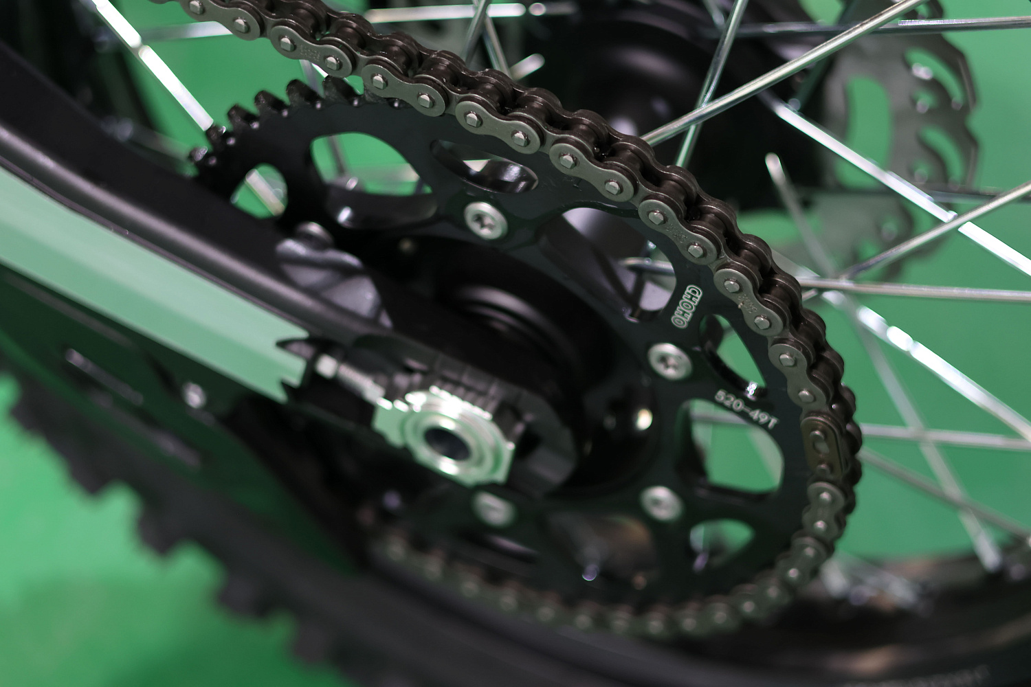 Мотоцикл JHLMOTO JHLofr GS CB300RL в Новомосковске