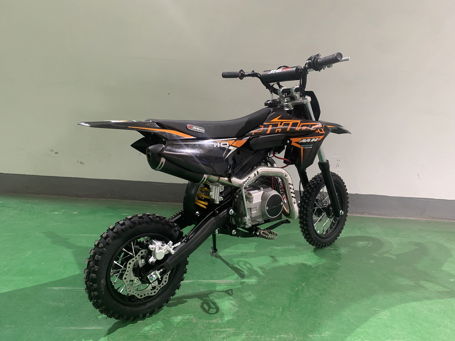 Питбайк JHLMOTO JHL MK110 (12/10) в Новомосковске
