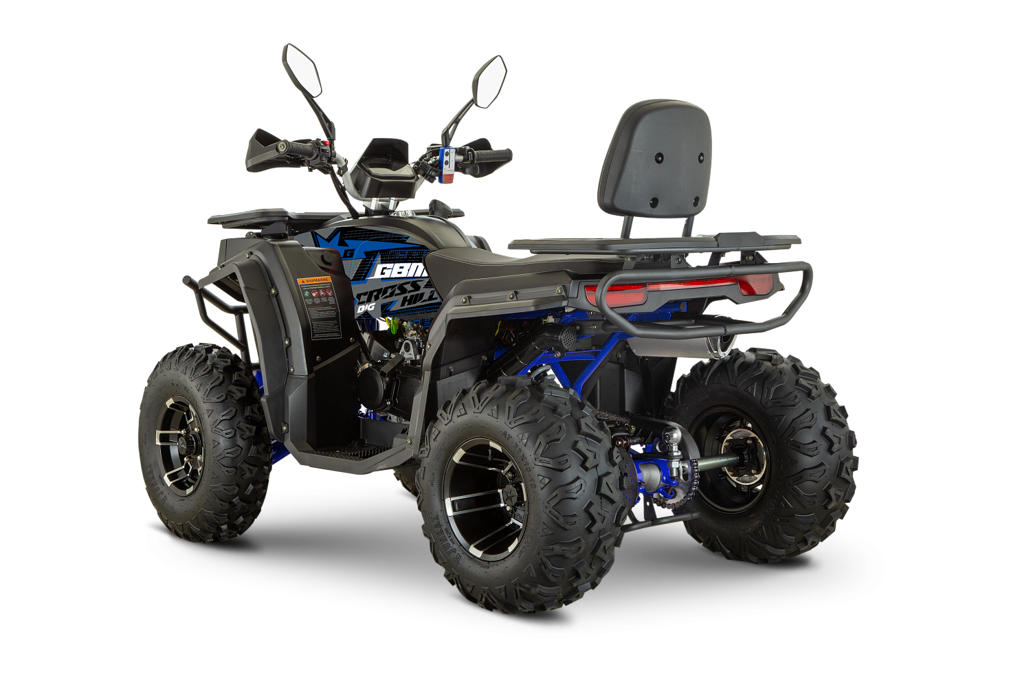 Квадроцикл GBM CROSS HILL 320 BIG PREMIUM в Новомосковске