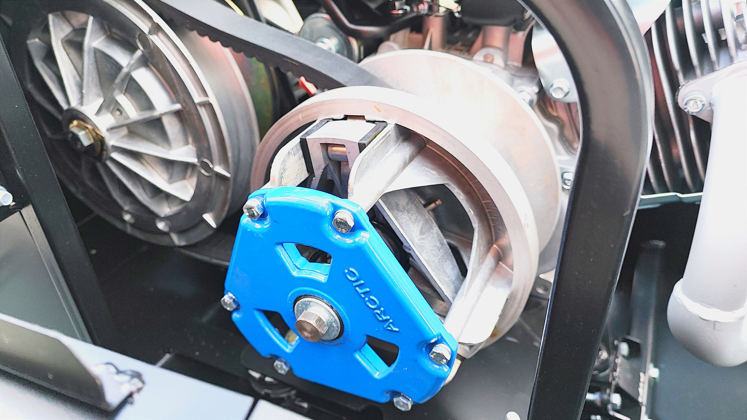 Снегоход PROMAX YAKUT 500 2.0 4T 27 в Новомосковске