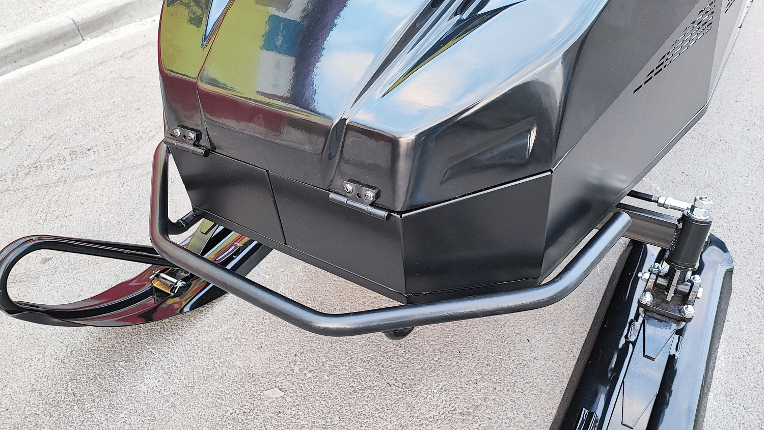 Снегоход PROMAX YAKUT 500 2.0 4T 29 в Новомосковске