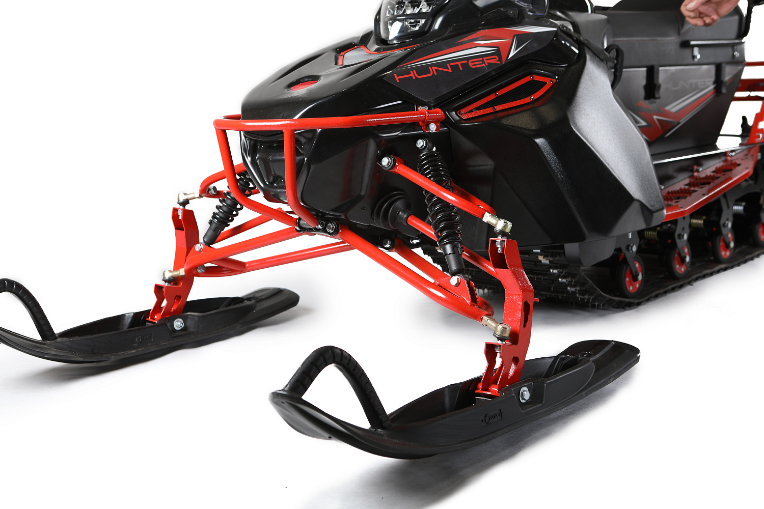 Снегоход IKUDZO HUNTER 700LK 25 V2 в Новомосковске