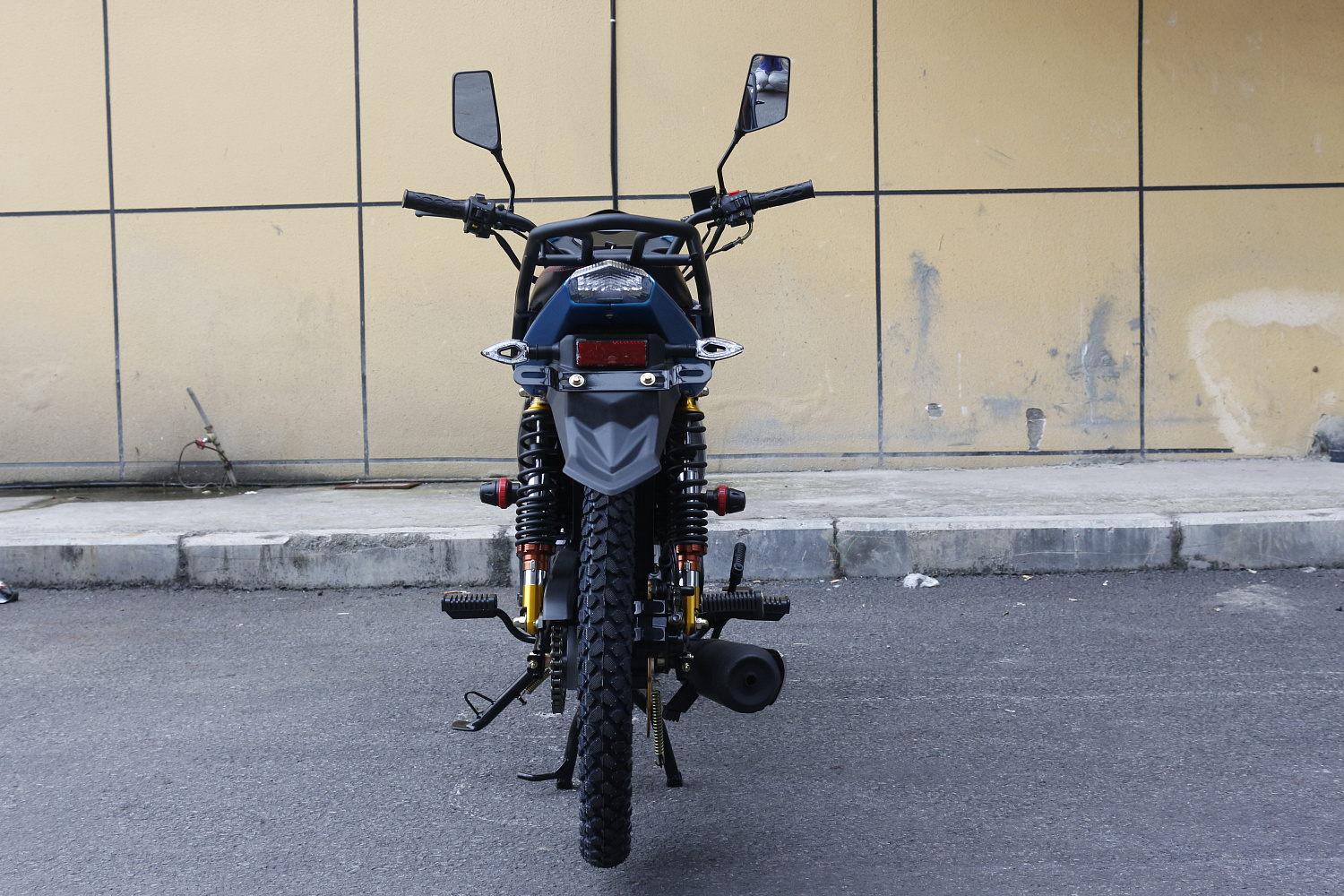 Мопед FAIDET SKIFF RS150 (49) в Новомосковске