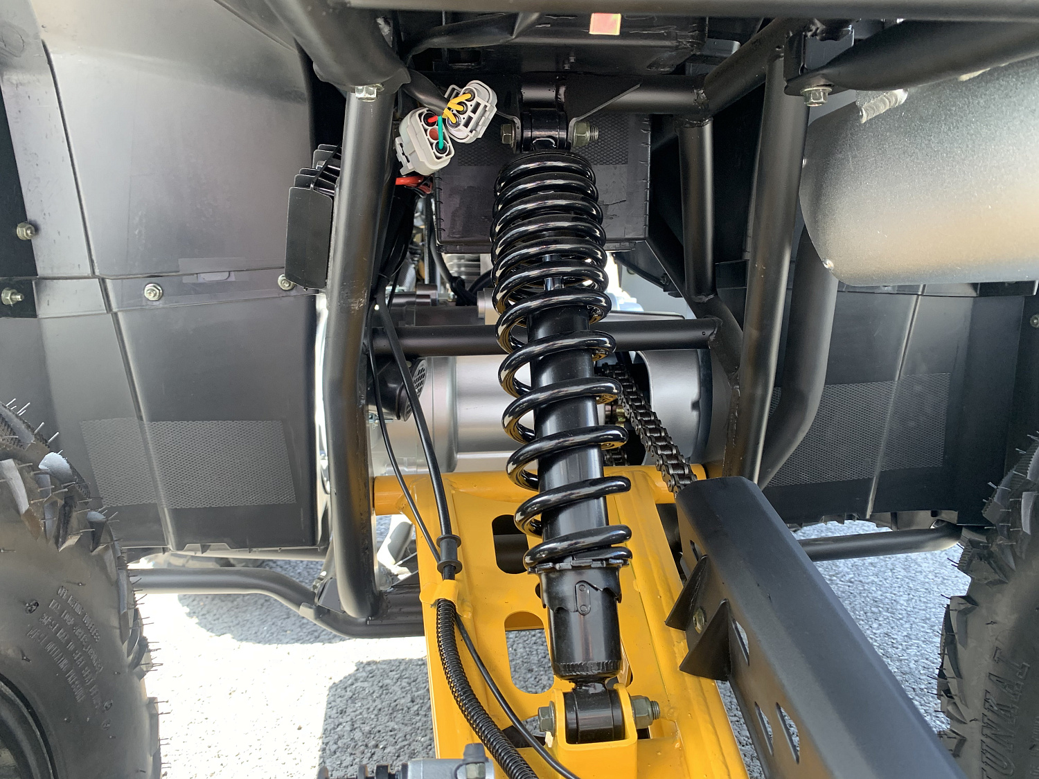 Квадроцикл PROMAX TAURUS 300 MAX-PRO в Новомосковске