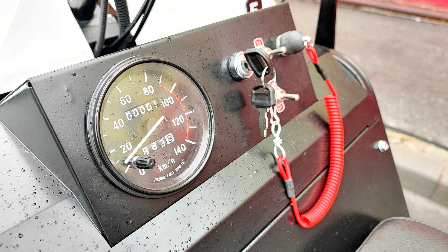 Снегоход PROMAX SNOWBEAR V3 800 4T ST в Новомосковске