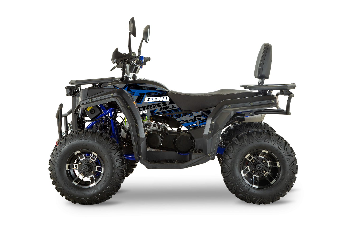 Квадроцикл GBM CROSS HILL 320 BIG PREMIUM в Новомосковске