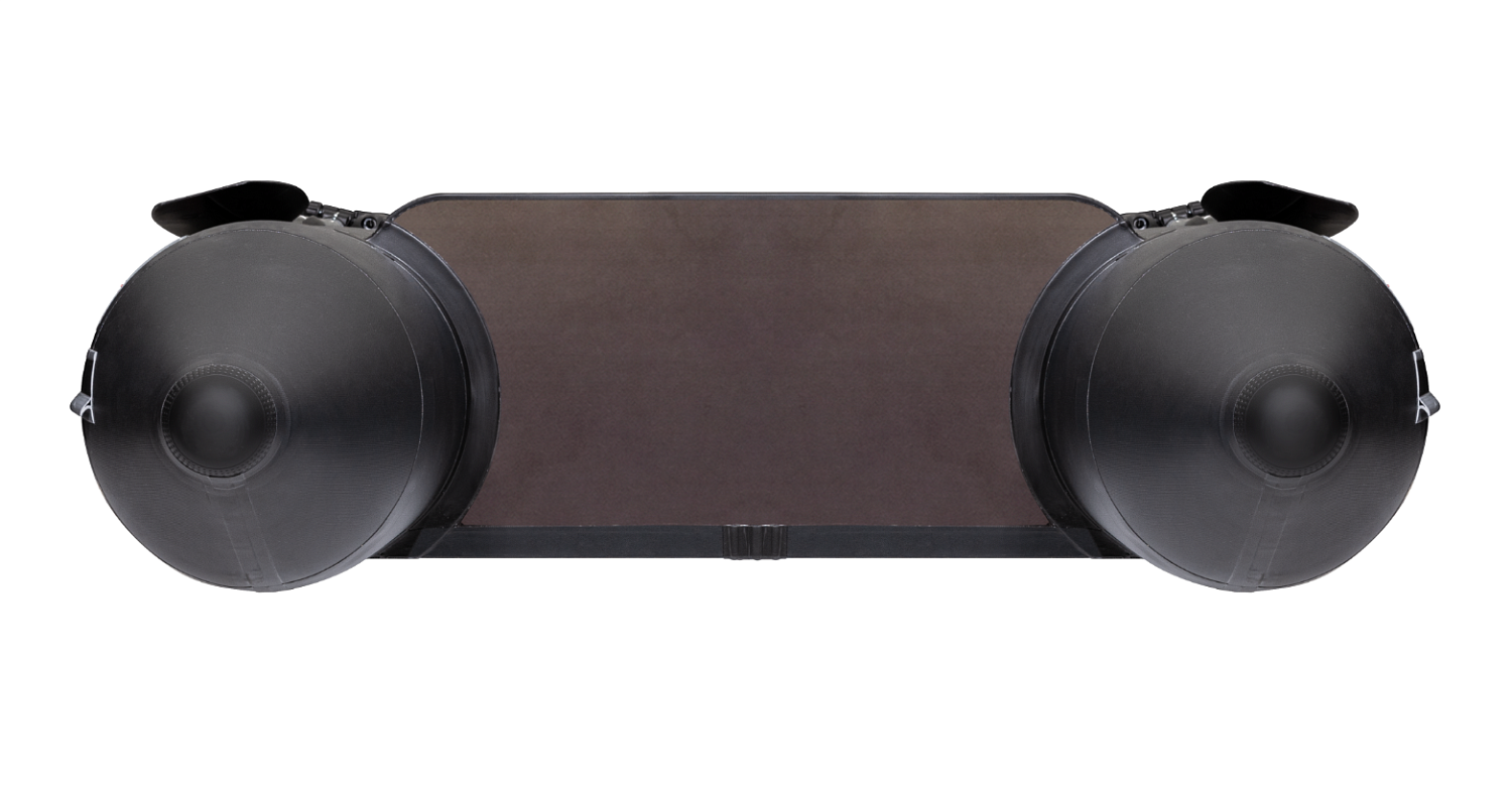 Лодка Таймень NX 2850 Слань-книжка киль в Новомосковске