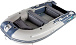 НАДУВНАЯ ЛОДКА GLADIATOR C420AL в Новомосковске