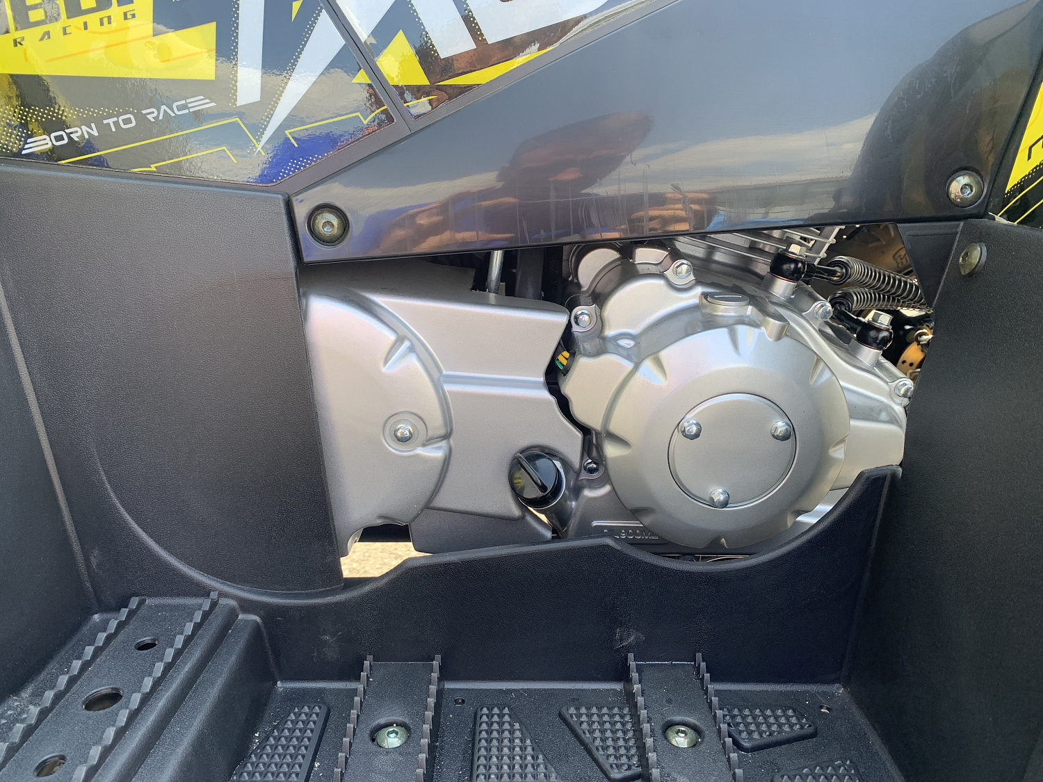 Квадроцикл PROMAX TAURUS 300 MAX-PRO в Новомосковске