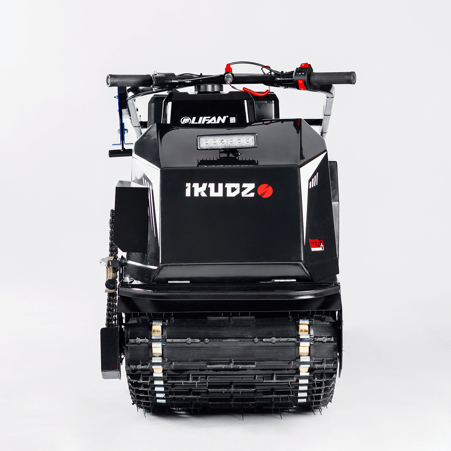 МОТОБУКСИРОВЩИК IKUDZO LONG 2.0 1700/500 EKR20 в Новомосковске