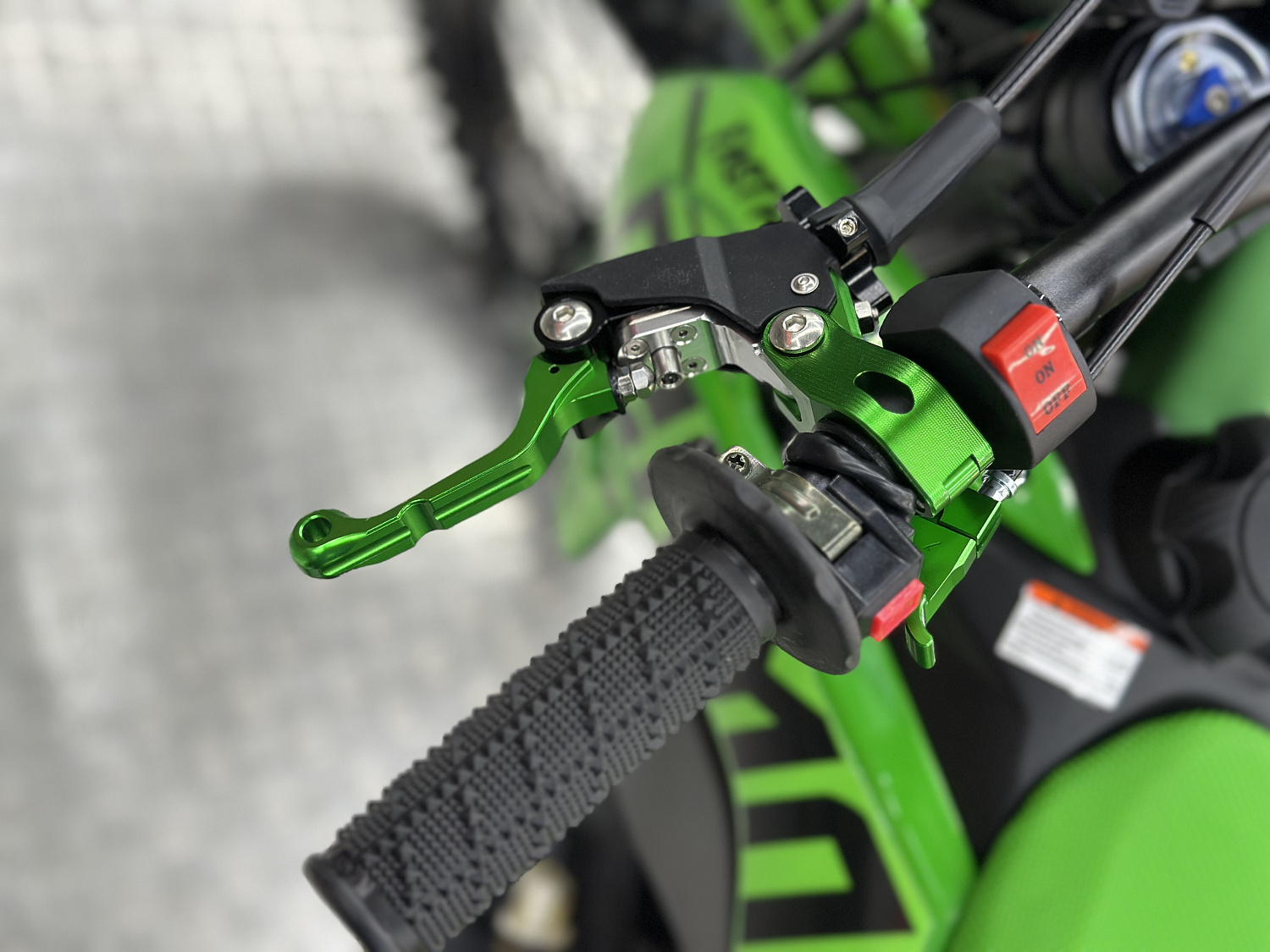 Кроссовый мотоцикл PROMAX DAIKON CB330 в Новомосковске