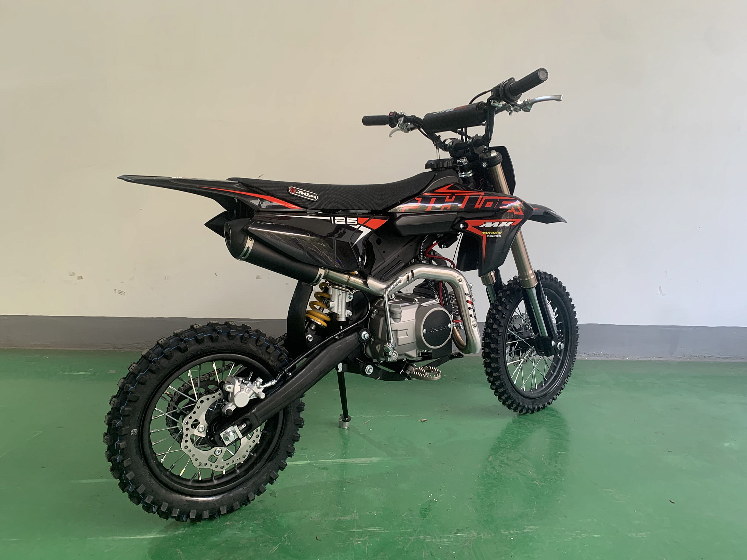 Питбайк JHLMOTO JHL MK125 (14/12) в Новомосковске