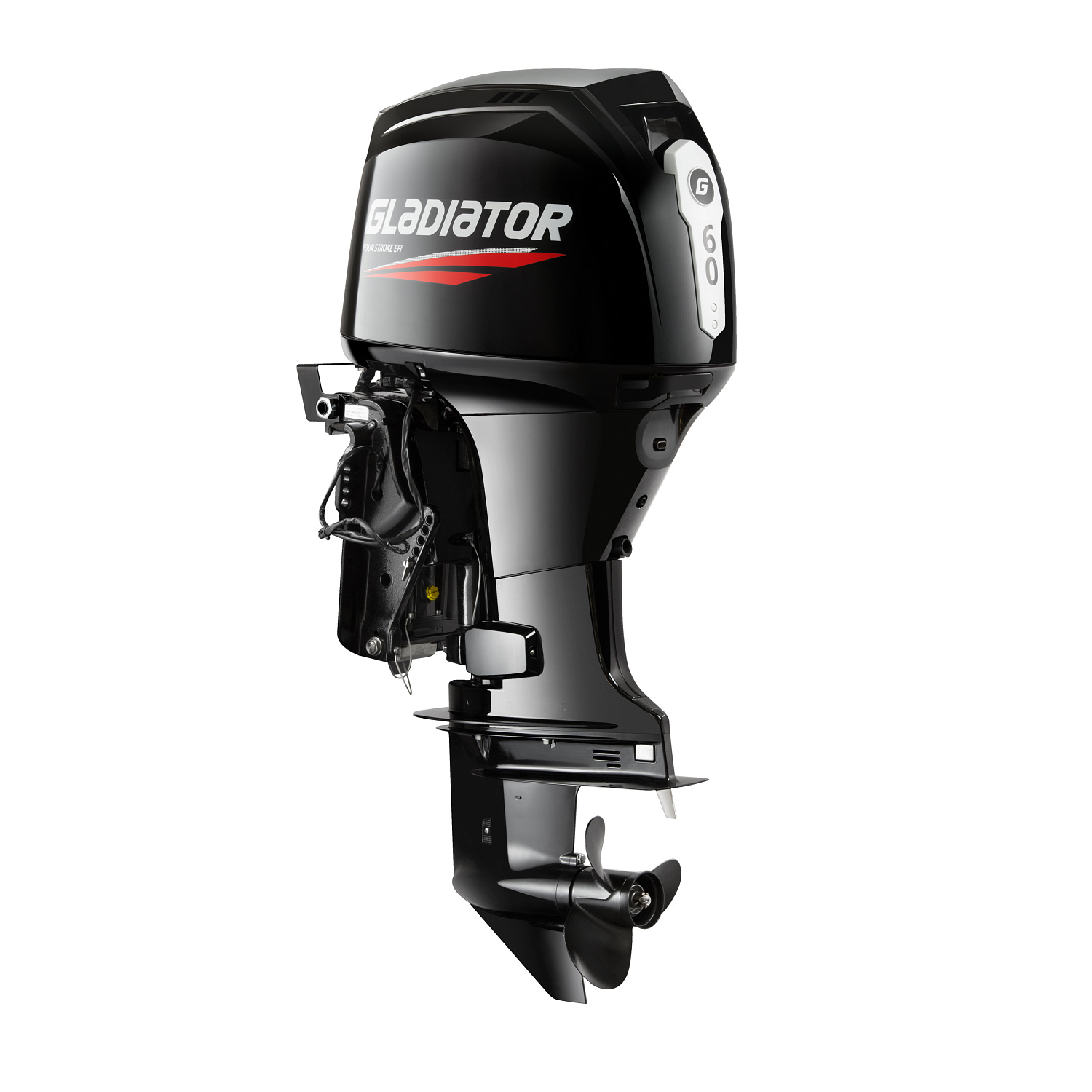 Лодочный мотор GLADIATOR GEF60FVEL-T в Новомосковске