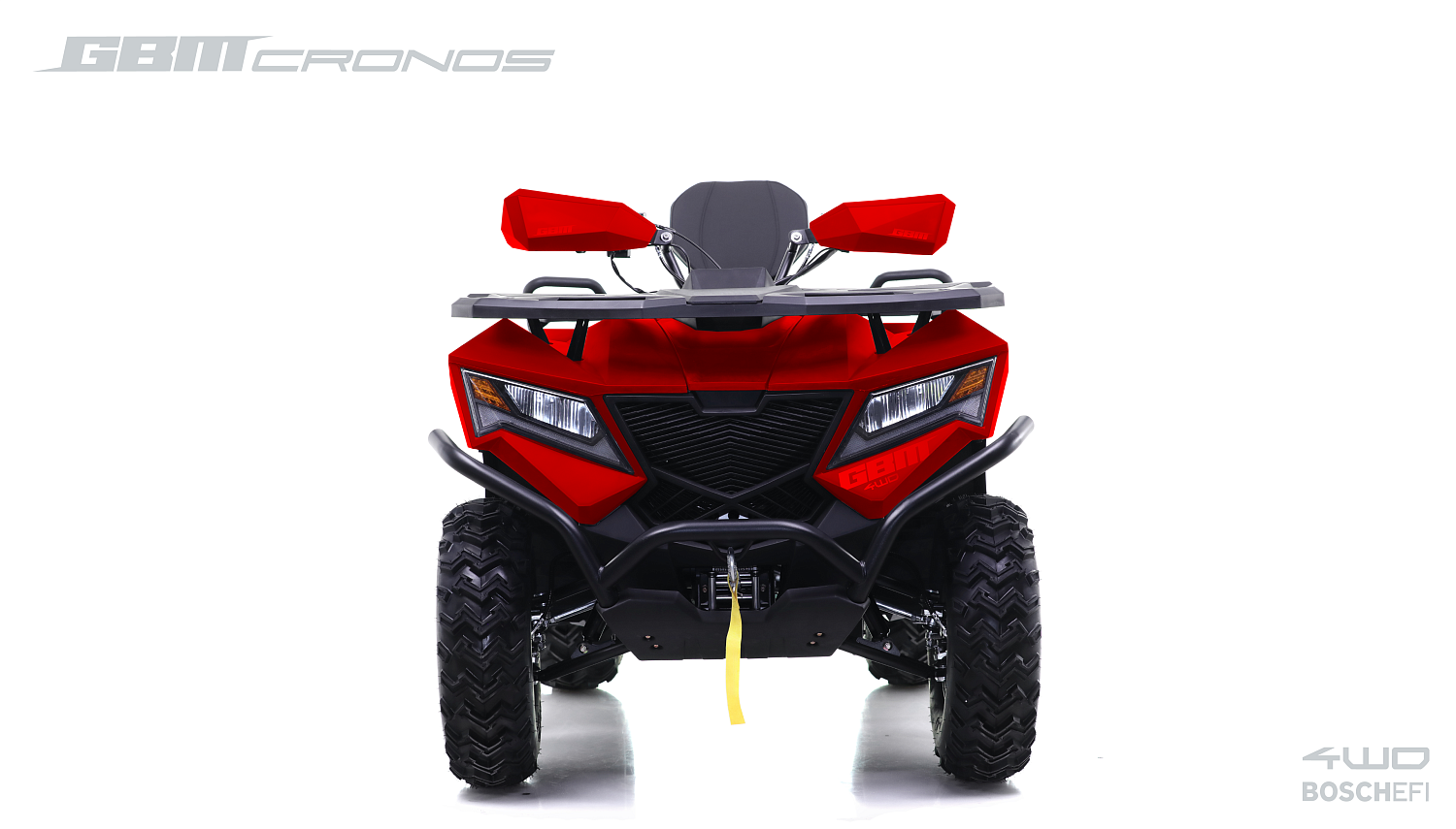 Квадроцикл GBM CRONOS 420 4WD EFI с ПСМ в Новомосковске