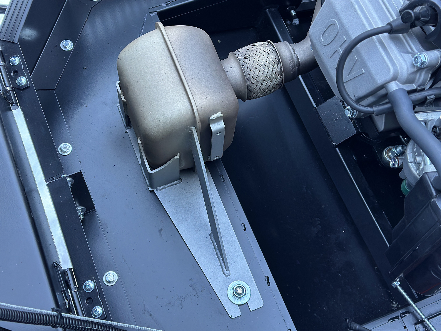 Снегоход PROMAX YAKUT 500 LONG 2.0 4T 22 в Новомосковске