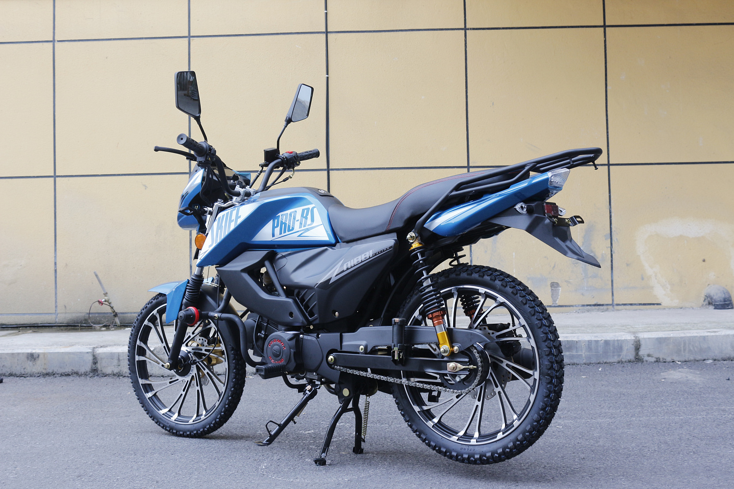 Мопед FAIDET SKIFF RS150 (49) в Новомосковске