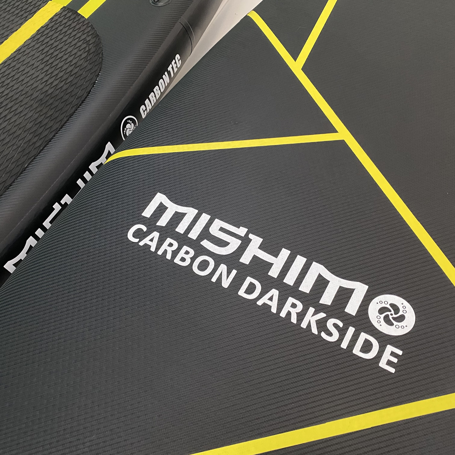 SUP (САП) ДОСКА MISHIMO CARBON DARKSIDE 11’ (335СМ) в Новомосковске