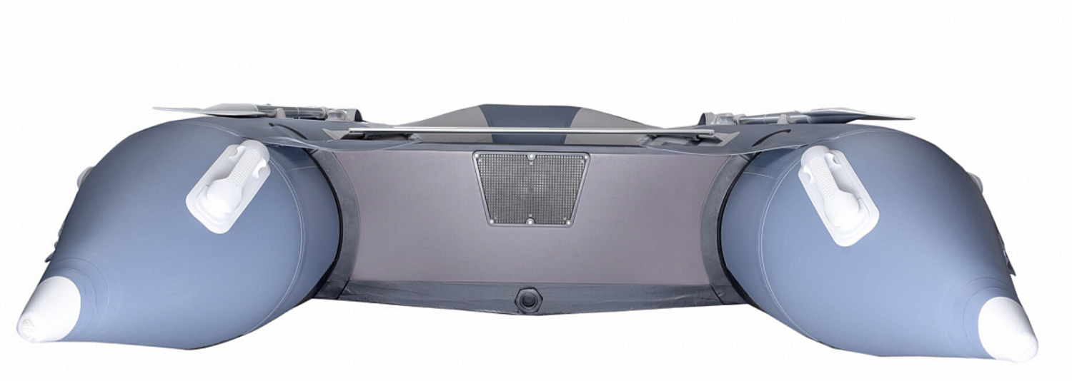 НАДУВНАЯ ЛОДКА GLADIATOR B370AL в Новомосковске