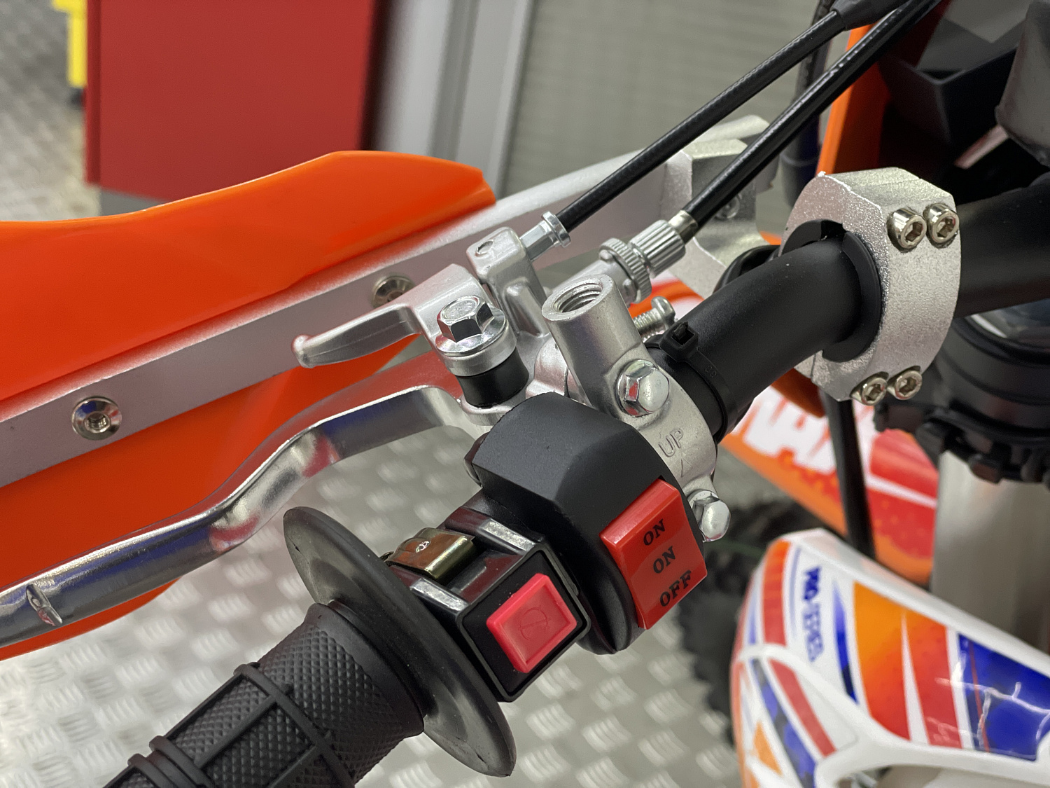 Кроссовый мотоцикл PROMAX INFERNO 380 (4 valves, 5 gears) в Новомосковске