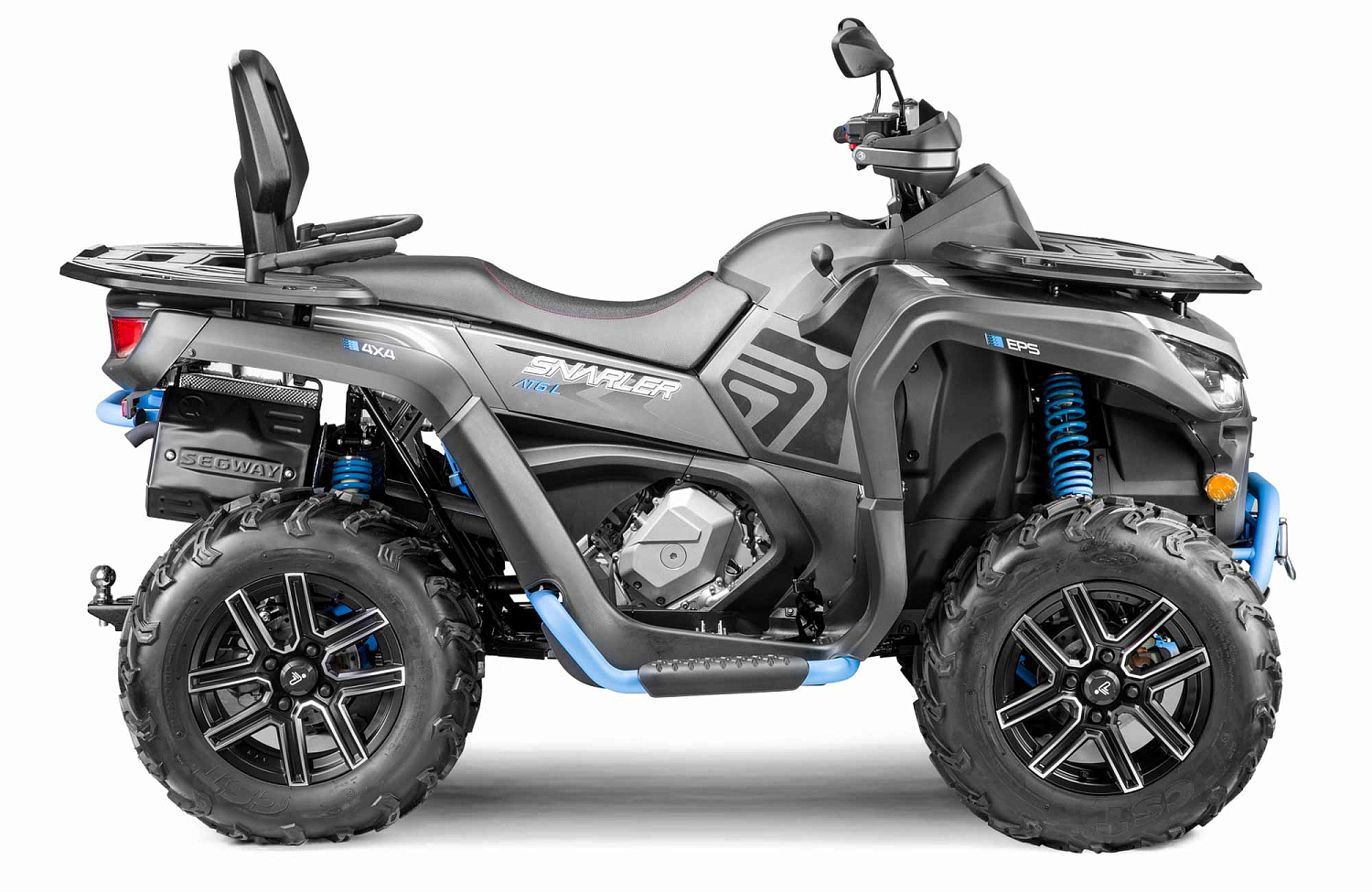  Квадроцикл Segway SNARLER AT6 LE в Новомосковске