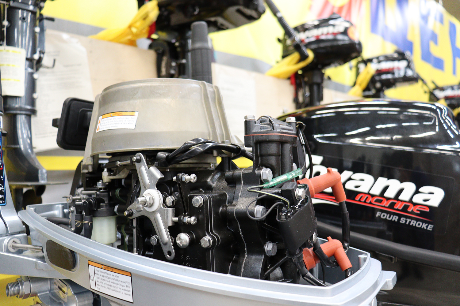 Лодочный мотор PROMAX SP9.9FHS (20) PRO в Новомосковске