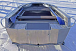Алюминиевая лодка Wyatboat-370 Р FISH в Новомосковске