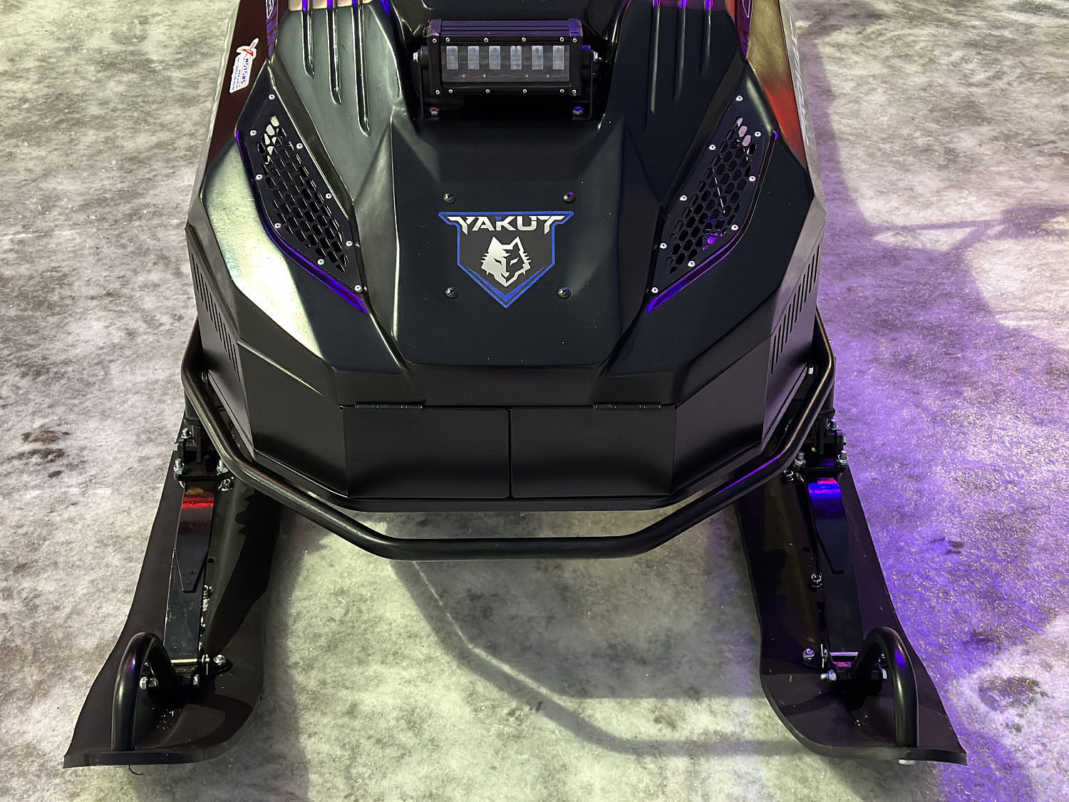 Снегоход PROMAX YAKUT 500 2.0 4T 20 в Новомосковске