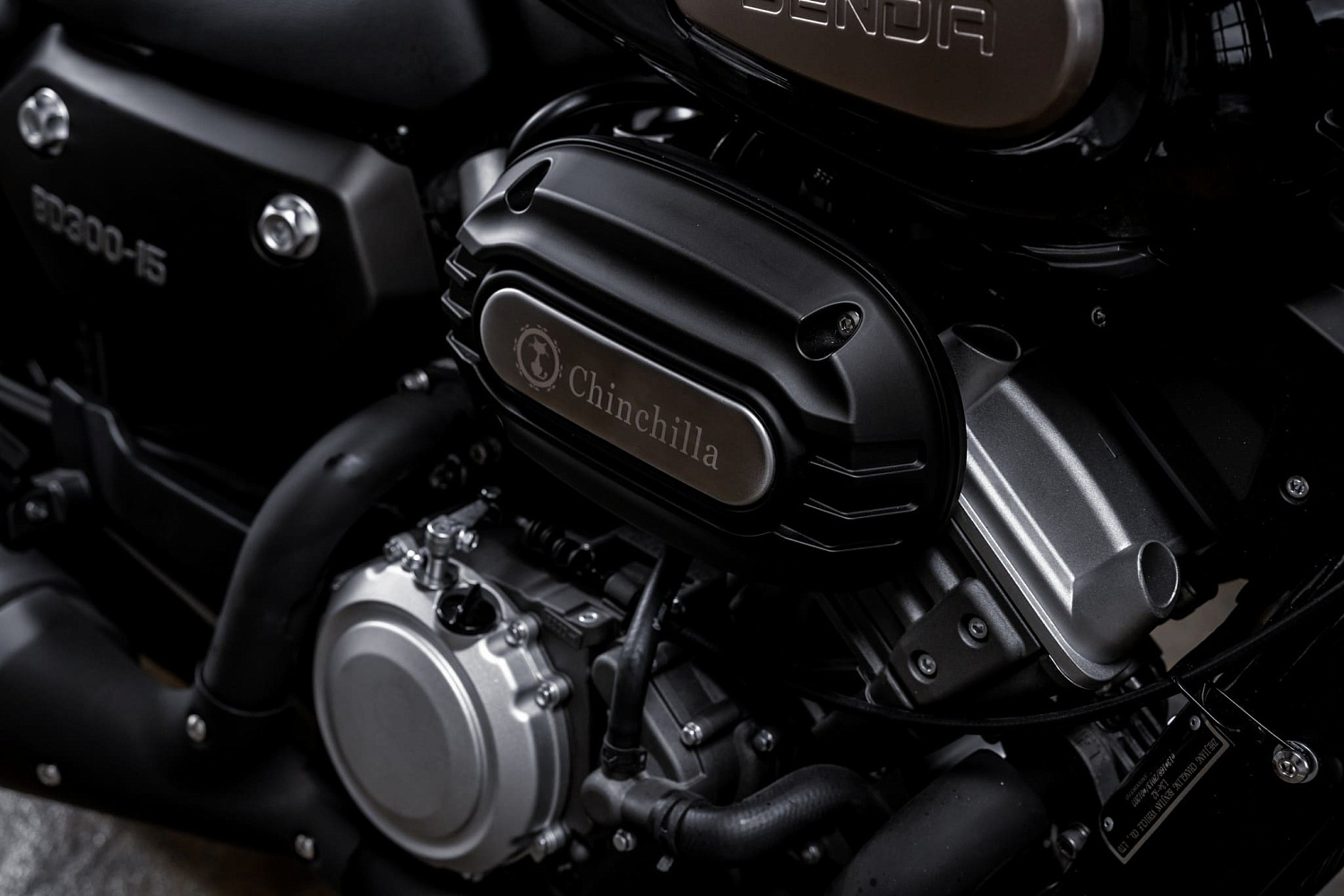 Мотоцикл Benda Chinchilla 300 в Новомосковске