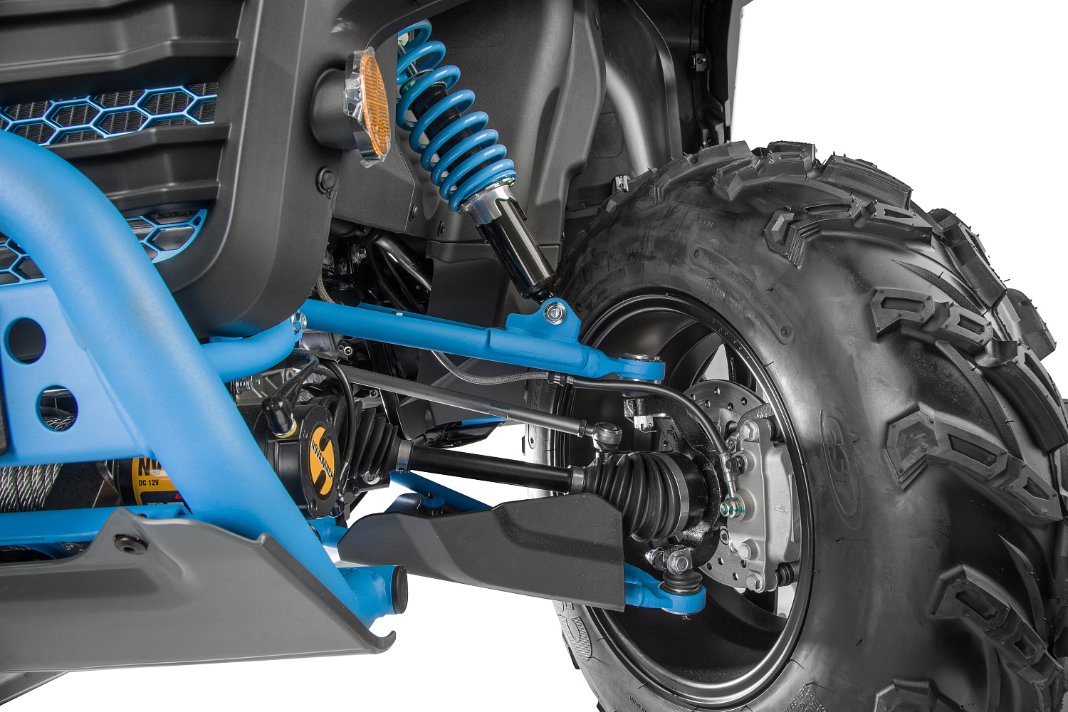  Квадроцикл Segway SNARLER AT6 LE в Новомосковске