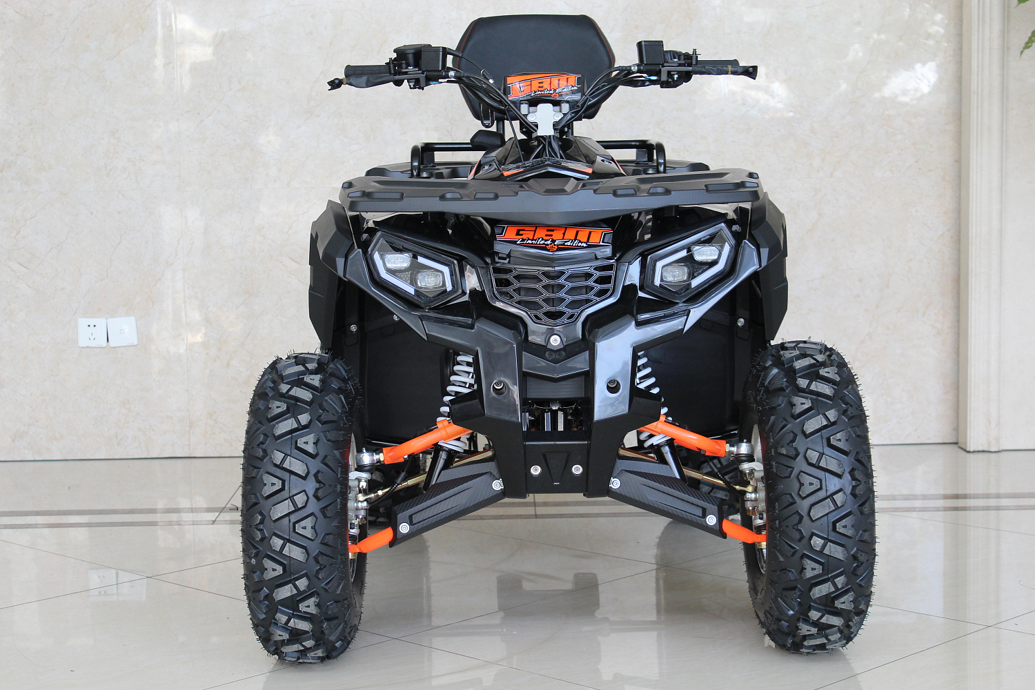 Квадроцикл GBM STORMRIDER 320 PREMIUM в Новомосковске