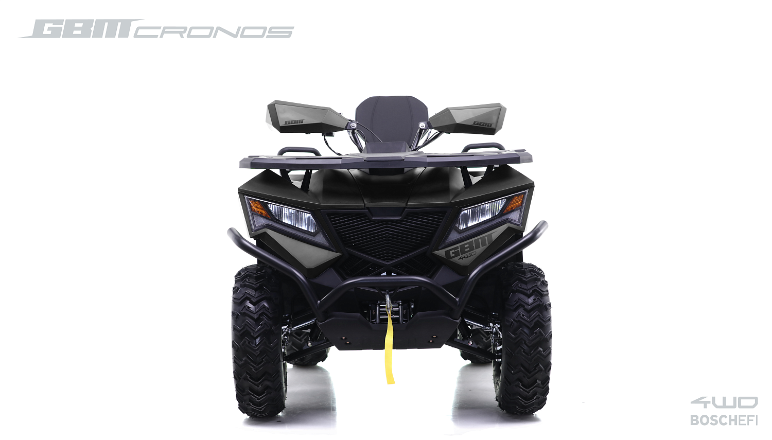 Квадроцикл GBM CRONOS 420 4WD EFI в Новомосковске