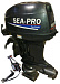 Лодочный мотор SEA-PRO T 30JS&E водомет в Новомосковске