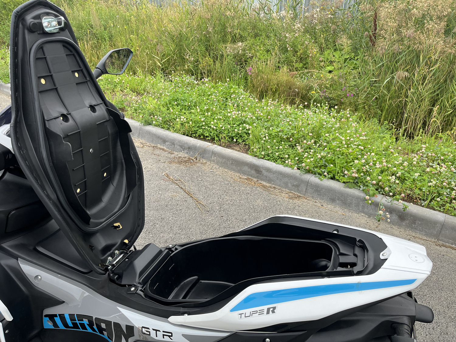 Скутер PROMAX TURAN 250 (49) в Новомосковске