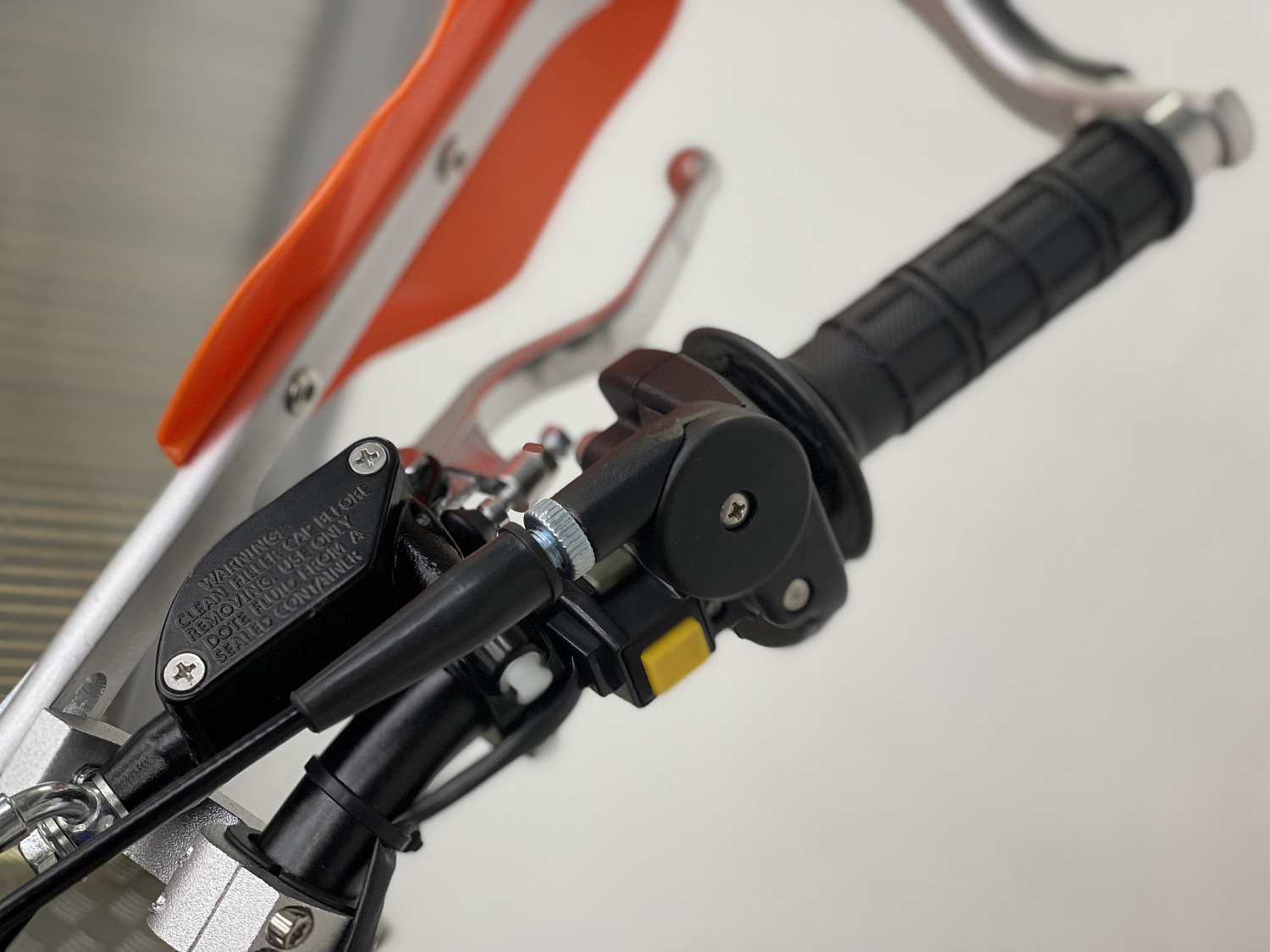 Кроссовый мотоцикл PROMAX INFERNO 380 (4 valves, 5 gears) в Новомосковске