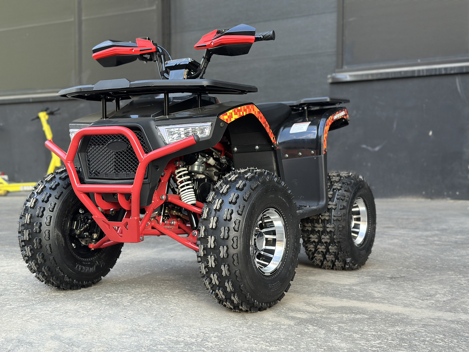 Квадроцикл PROMAX МАЙНКРАФТ 192 PRO 2025 в Новомосковске