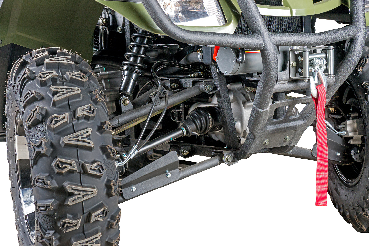 Квадроцикл IRBIS ATV 300 в Новомосковске