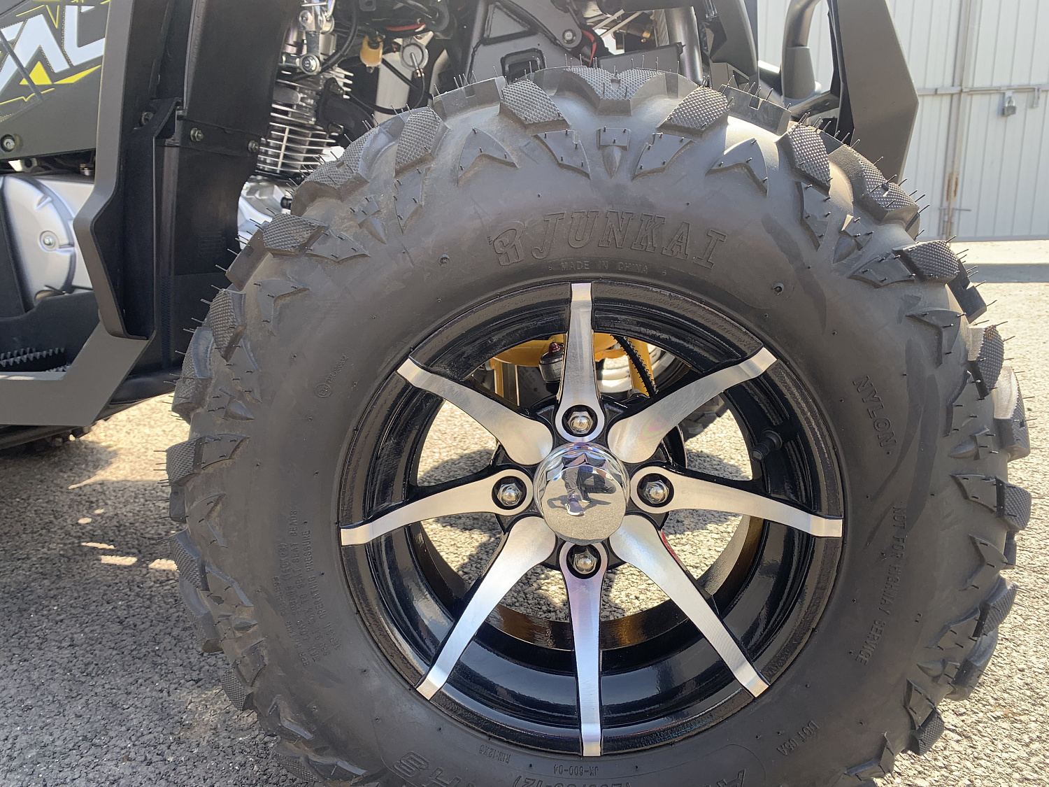 Квадроцикл PROMAX TAURUS 300 MAX-PRO в Новомосковске