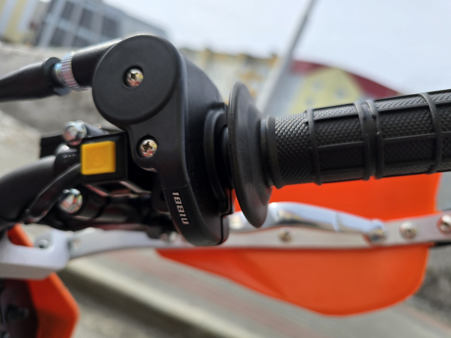 Кроссовый мотоцикл PROMAX INFERNO 380 (4 valves, 5 gears) в Новомосковске