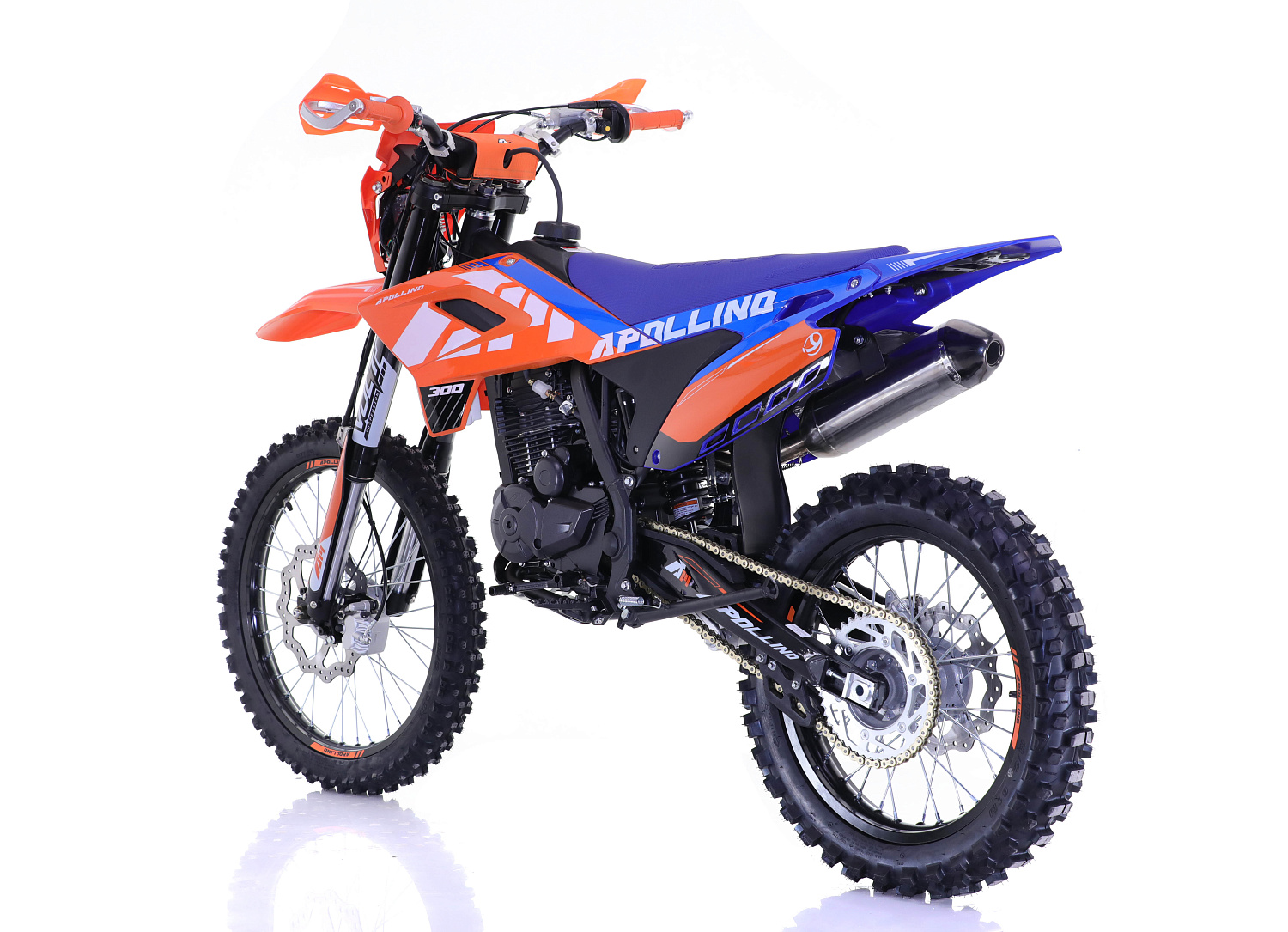 Кроссовый мотоцикл YACOTA Apollino AM 300 в Новомосковске