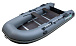 НАДУВНАЯ ЛОДКА GLADIATOR B370 в Новомосковске