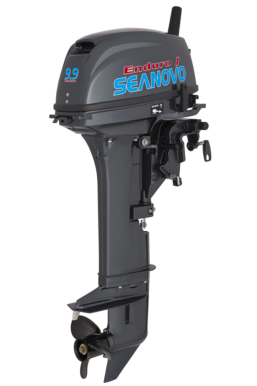 Лодочный мотор SEANOVO SN9.9FHS ENDURO в Новомосковске