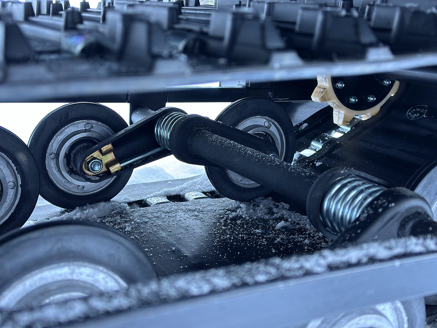 Снегоход PROMAX YAKUT 500 LONG 2.0 4T 22 в Новомосковске