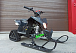 Квадроцикл PROMAX SNOW-RRO 150 + зимний комплект в Новомосковске