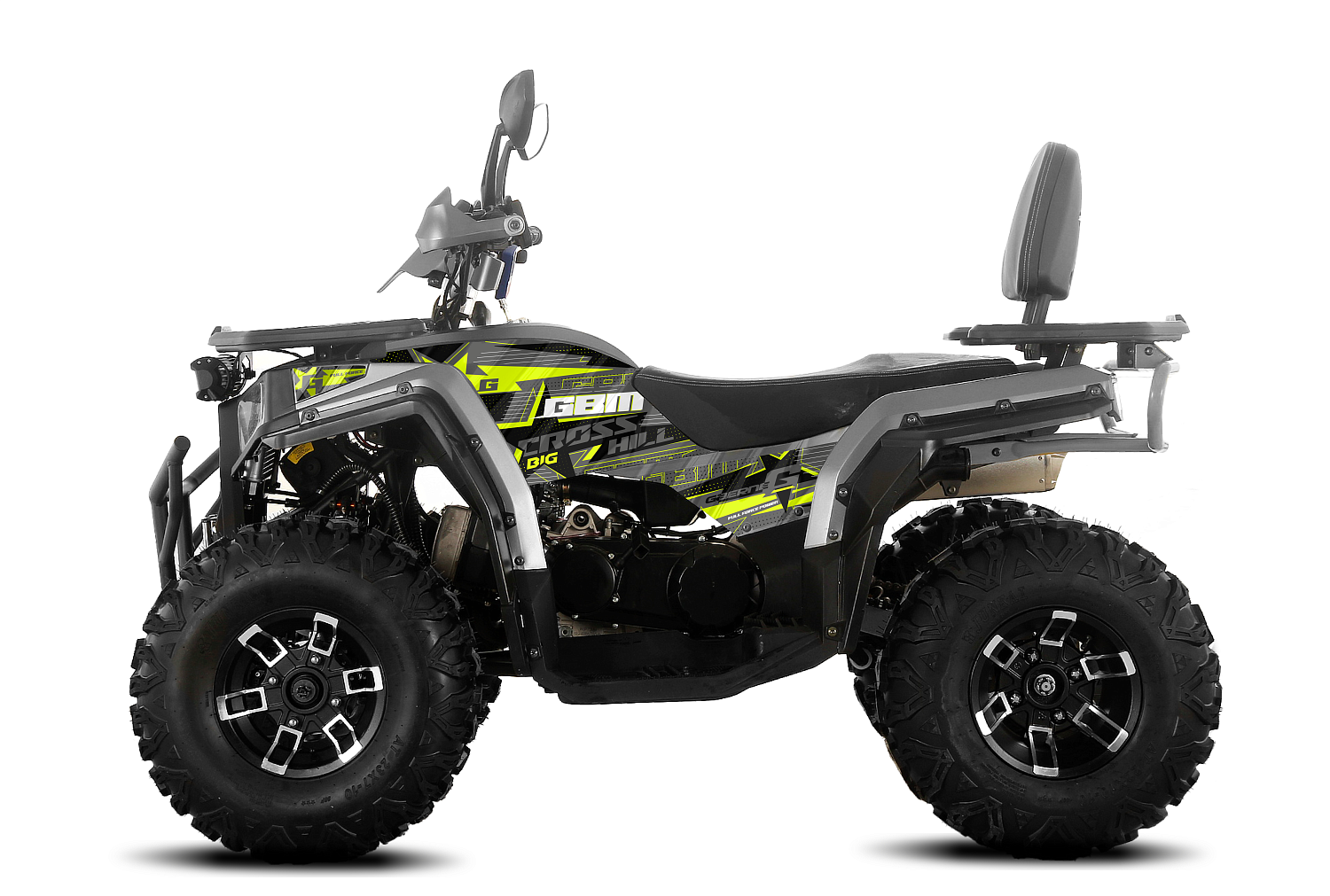 Квадроцикл GBM CROSS HILL 320 BIG PREMIUM в Новомосковске