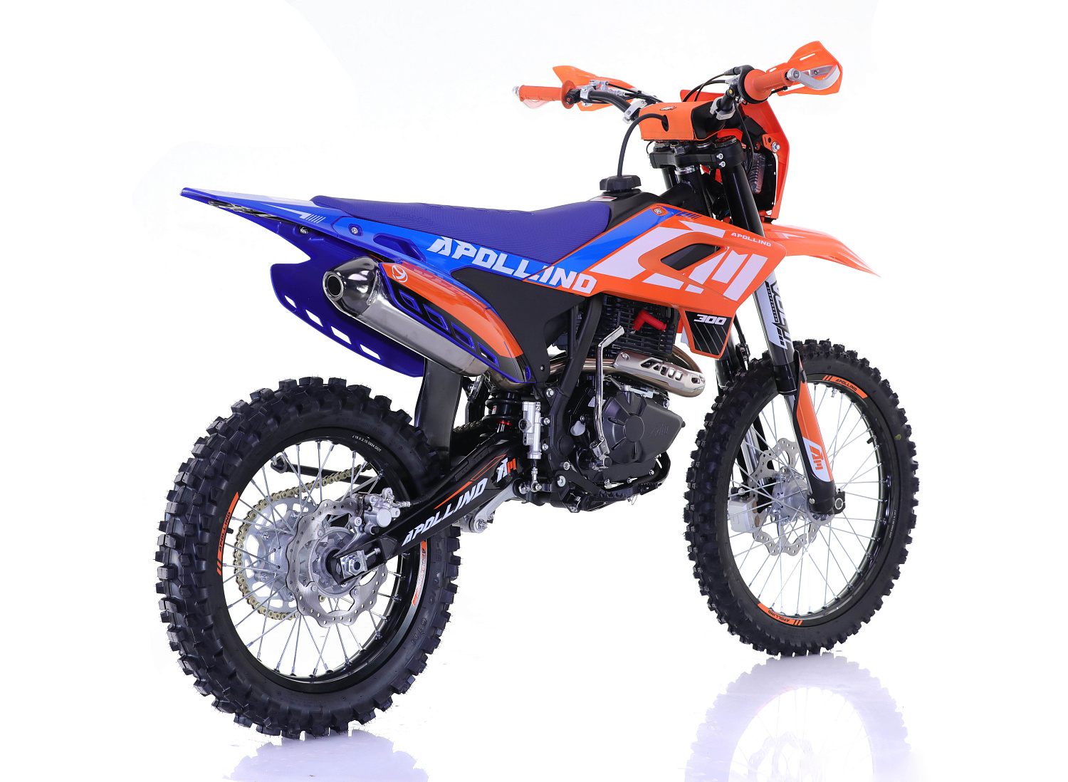 Кроссовый мотоцикл YACOTA Apollino AM 300 в Новомосковске