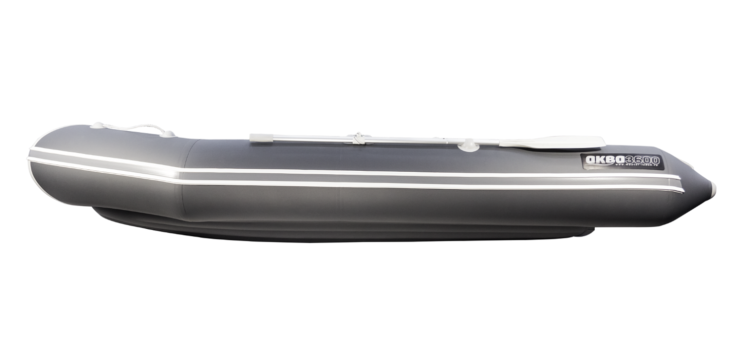 Лодка АКВА 3600 НДНД в Новомосковске