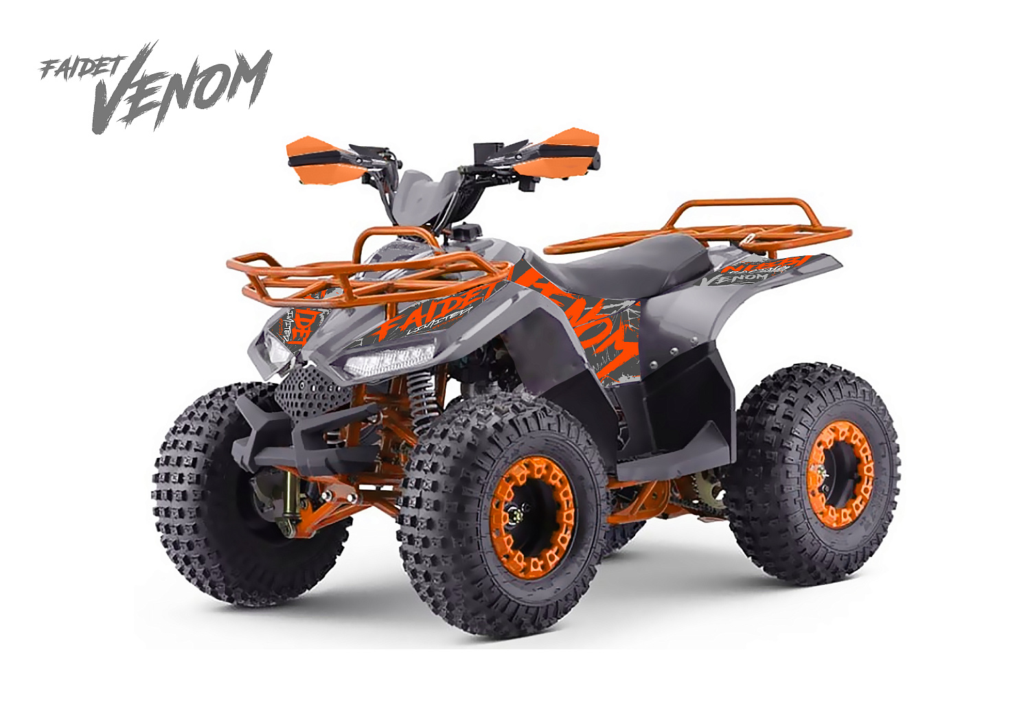 Квадроцикл FAIDET VENOM 125 в Новомосковске