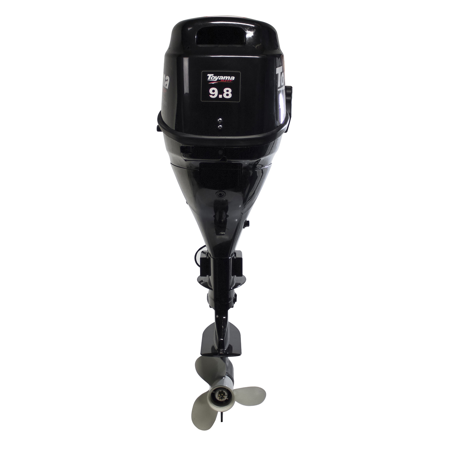 ЛОДОЧНЫЙ МОТОР TOYAMA F9.8BMS в Новомосковске