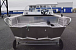 Алюминиевая лодка Wyatboat-390 Pro в Новомосковске