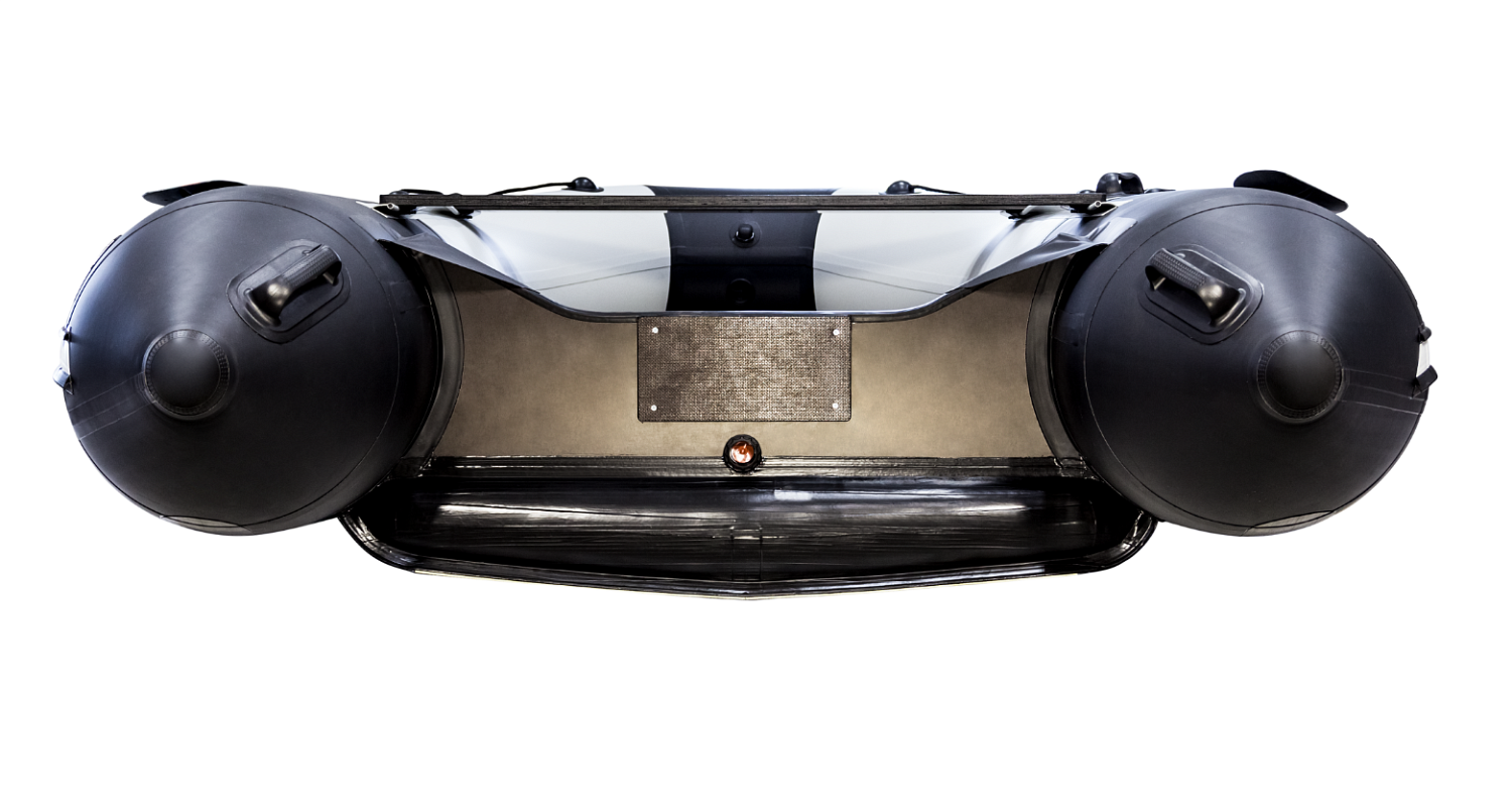 Лодка Ривьера 3600 НДНД-киль в Новомосковске